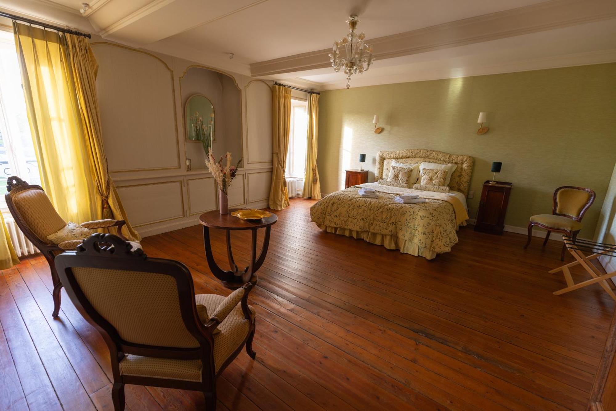 Chateau De Monceaux 5Mn De Bayeux Proche Mer Eksteriør billede