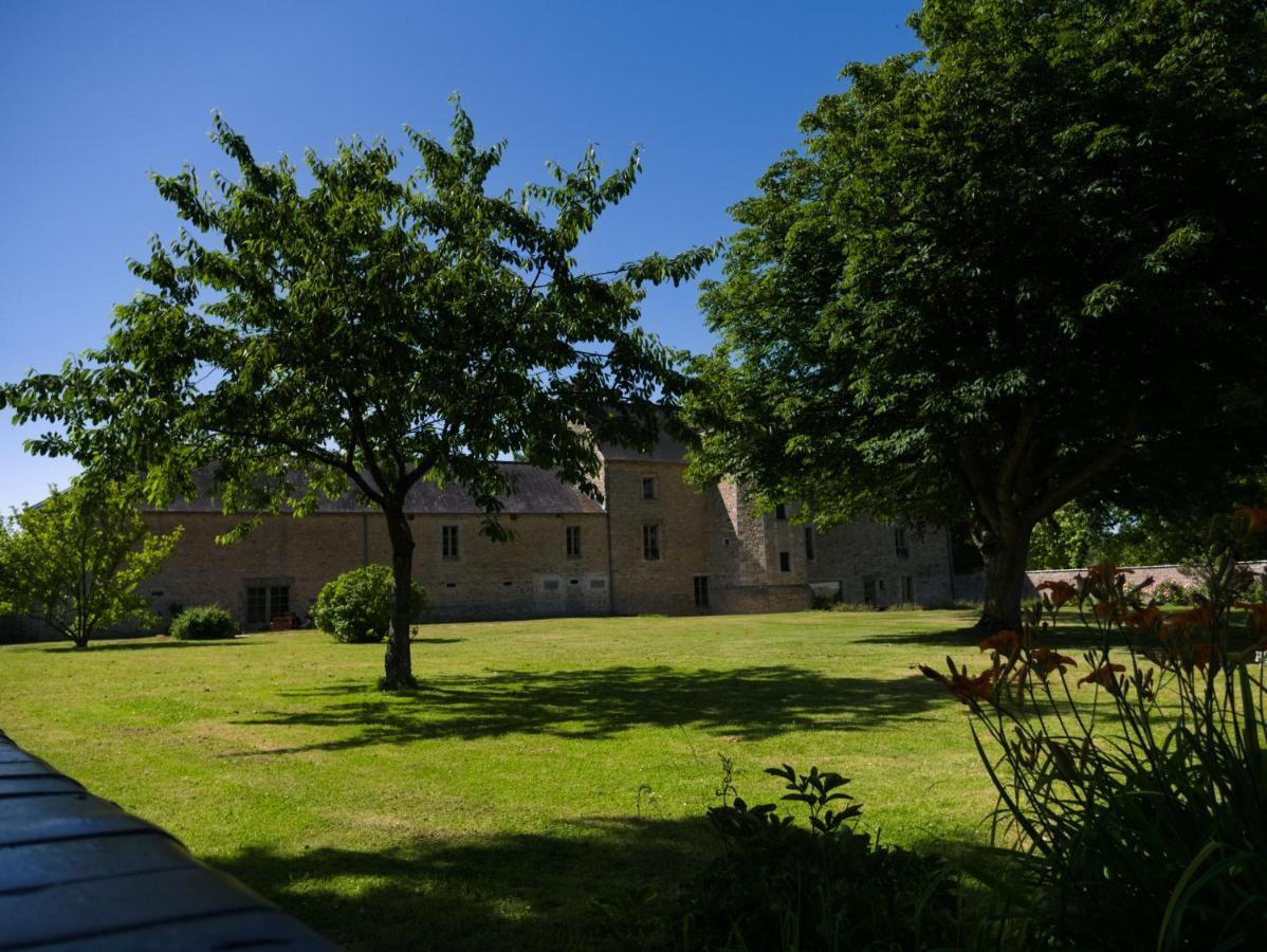 Chateau De Monceaux 5Mn De Bayeux Proche Mer Eksteriør billede